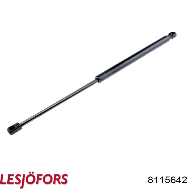 Купити 8115642 Lesjofors Амортизатор двері багажника