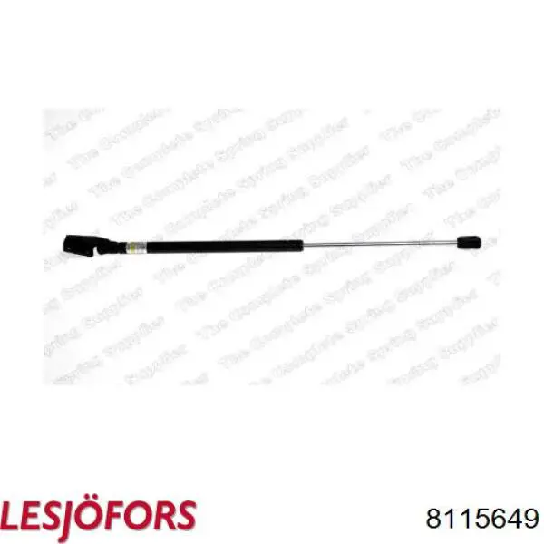 Амортизатор двері задньої Lesjofors 8115649 ціна, від 10.37 USD