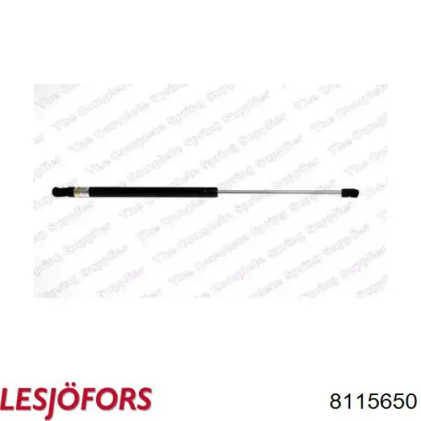Амортизатор скла задніх, 3/5-ї двері (ляди) Lesjofors 8115650 ціна, від 10.46 USD
