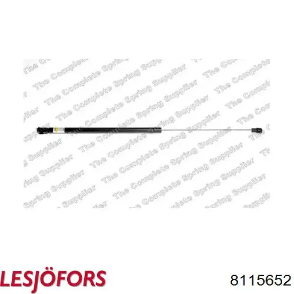 Амортизатор двері задньої Lesjofors 8115652 ціна, від 10.24 USD