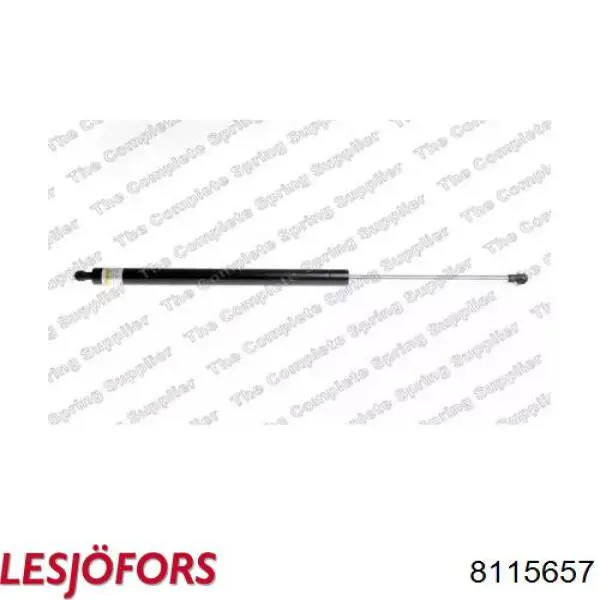 Амортизатор двері задньої Lesjofors 8115657 ціна, від 11.29 USD