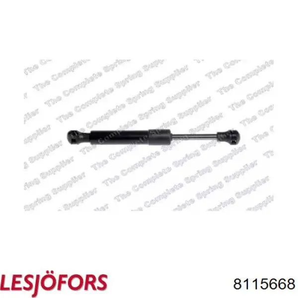 Амортизатор двері задньої Lesjofors 8115668 ціна, від 16.15 USD