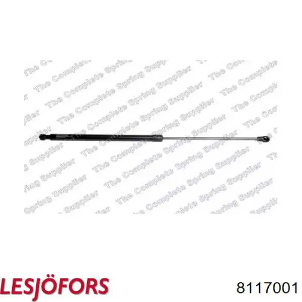 Купити 8117001 Lesjofors Амортизатор двері багажника