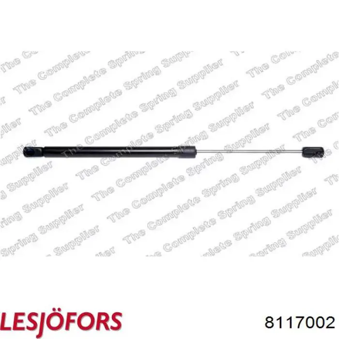 Купити 8117002 Lesjofors Амортизатор двері багажника