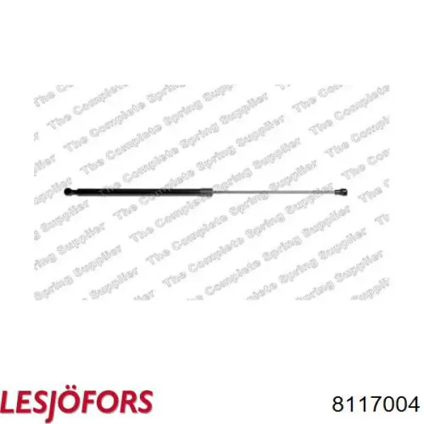 Амортизатор двері задньої Lesjofors 8117004 ціна, від 10.85 USD