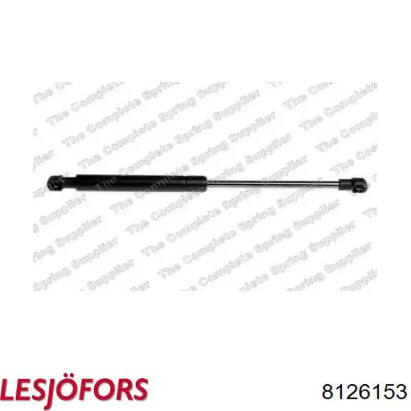 Амортизатор двері задньої Chrysler 68087099AA ціна, від 5.95 USD