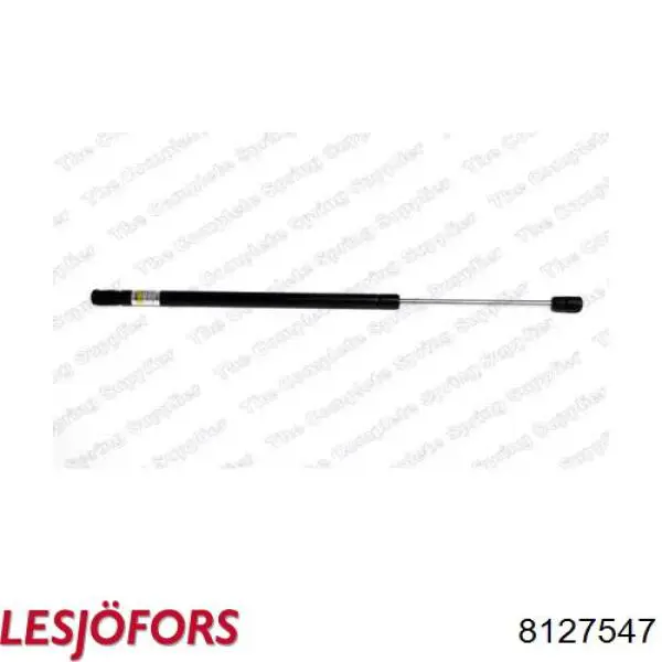 Амортизатор двері задньої Lesjofors 8127547 ціна, від 5.93 USD