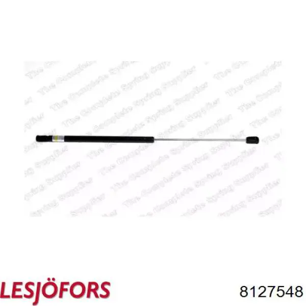 Амортизатор двері задньої Lesjofors 8127548 ціна, від 9.05 USD