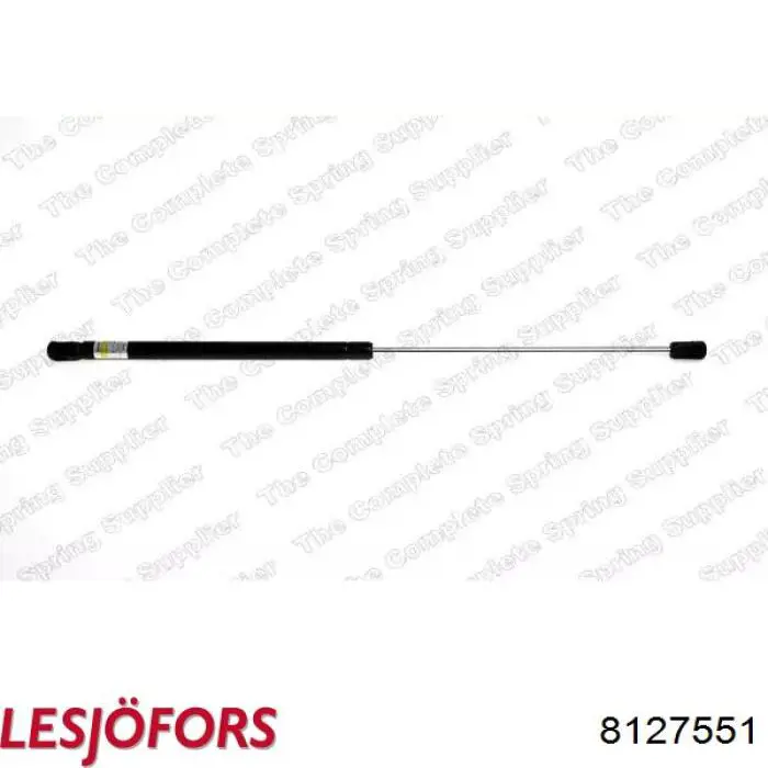 Купити 8127551 Lesjofors Амортизатор двері багажника