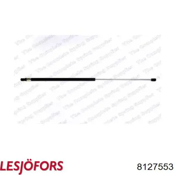 Амортизатор двері задньої Lesjofors 8127553 ціна, від 8.05 USD