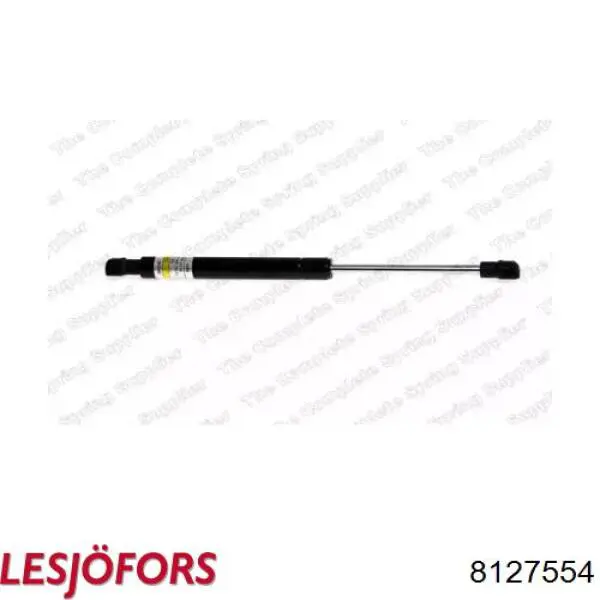 Амортизатор двері задньої Lesjofors 8127554 ціна, від 5.91 USD