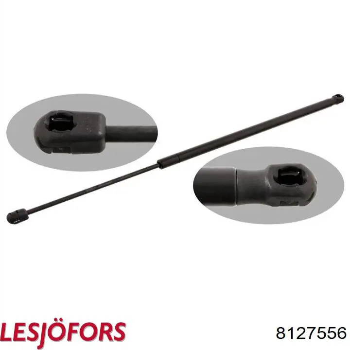 Амортизатор двері задньої Magneti Marelli 430719020500 ціна, від 10.87 USD