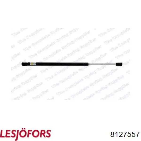 Амортизатор двері задньої Lesjofors 8127557 ціна, від 7.77 USD