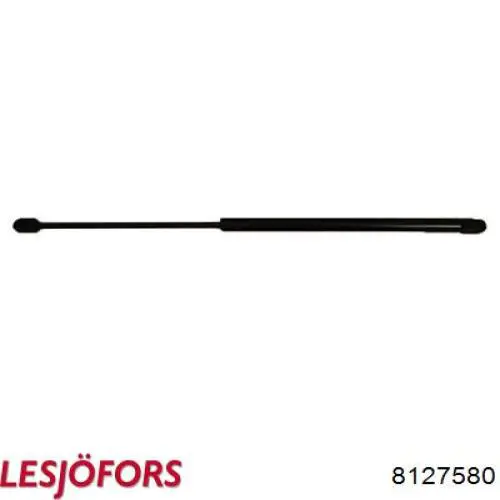 Амортизатор двері задньої Lesjofors 8127580 ціна, від 6.53 USD