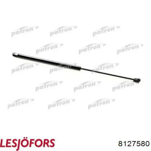 Купити 8127580 Lesjofors Амортизатор двері багажника