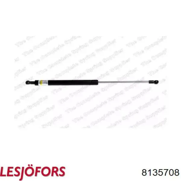 Амортизатор двері задньої Lesjofors 8135708 ціна, від 19.45 USD