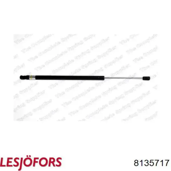 Купити 8135717 Lesjofors Амортизатор двері багажника