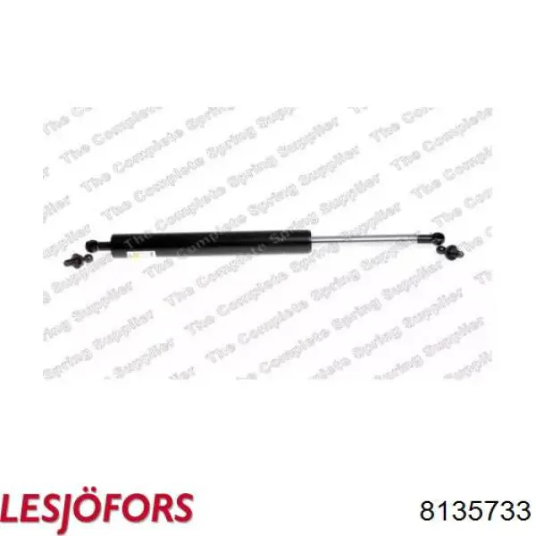 Амортизатор двері задньої Lesjofors 8135733 ціна, від 28.99 USD