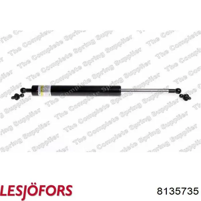 Амортизатор двері задньої Lesjofors 8135735 ціна, від 17.58 USD