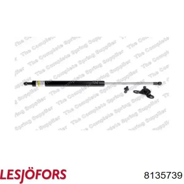 Купити 04746TF0010 Honda Амортизатор двері багажника