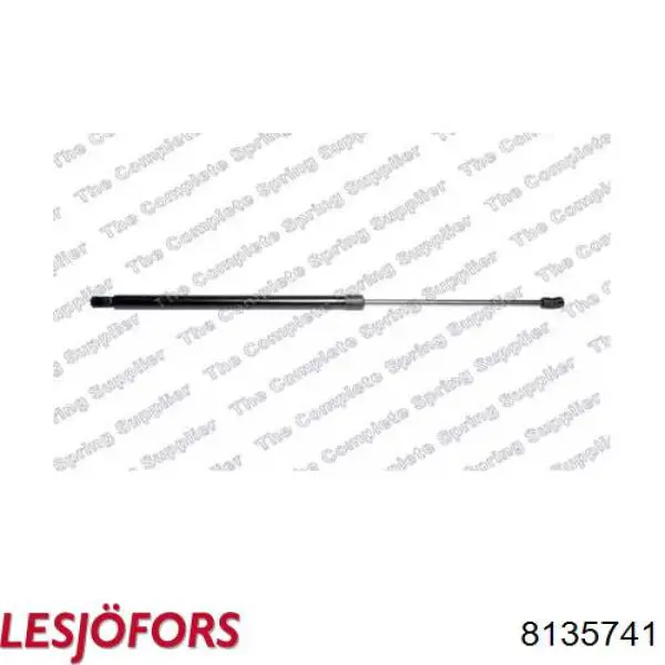 8135741 Lesjofors Амортизатор кришки багажника / двері 3/5-ї задньої