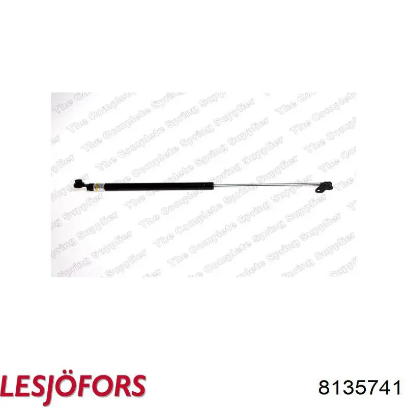 Амортизатор двері задньої Lesjofors 8135741 ціна, від 7.91 USD