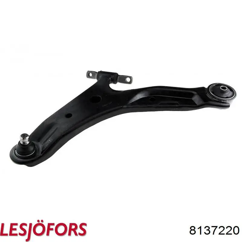 Амортизатор двері задньої Lesjofors 8137220 ціна, від 9.09 USD