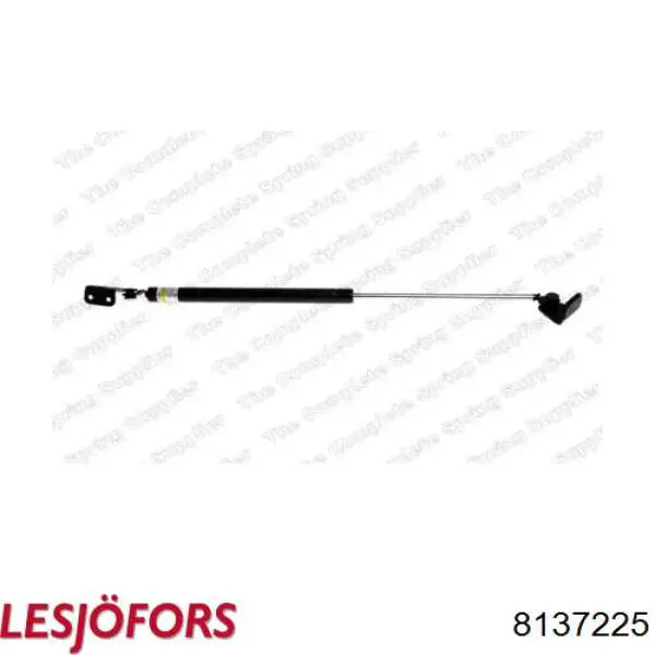 Амортизатор скла задніх, 3/5-ї двері (ляди) Lesjofors 8137225 ціна, від 26.30 USD