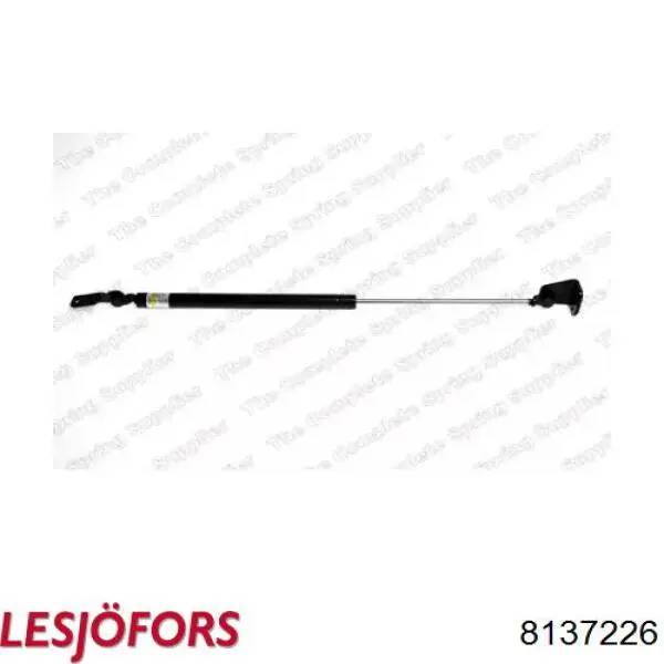 Амортизатор скла задніх, 3/5-ї двері (ляди) Lesjofors 8137226 ціна, від 31.17 USD
