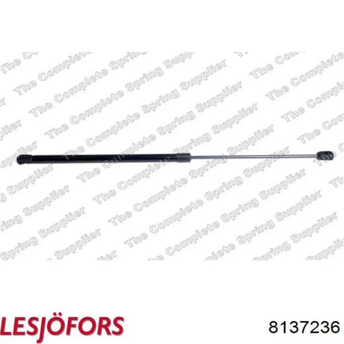 Амортизатор двері задньої Lesjofors 8137236 ціна, від 8.64 USD