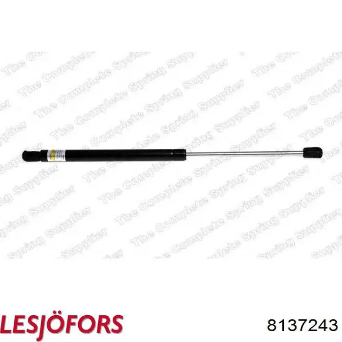 8137243 Lesjofors Амортизатор кришки багажника / двері 3/5-ї задньої