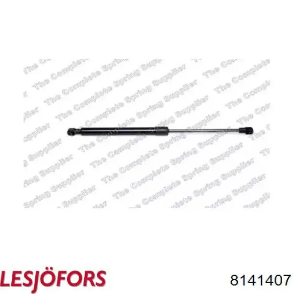 Амортизатор двері задньої Lesjofors 8141407 ціна, від 10.75 USD