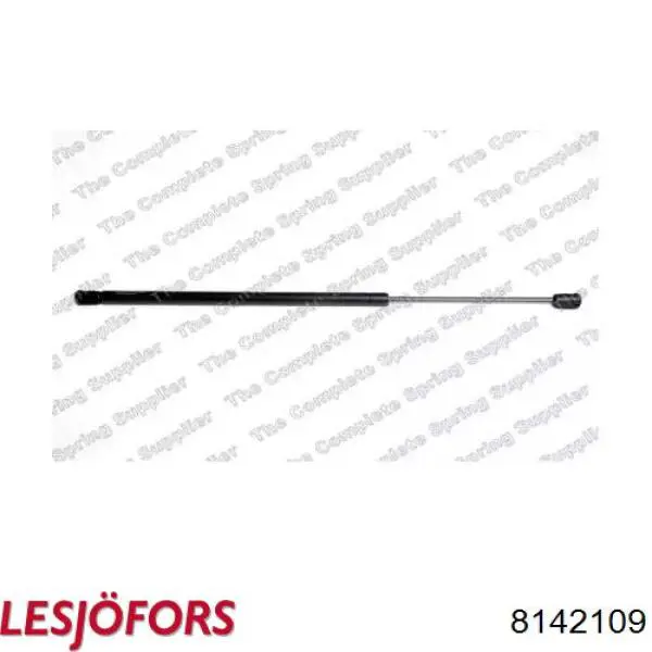 Амортизатор двері задньої Lesjofors 8142109 ціна, від 7.23 USD