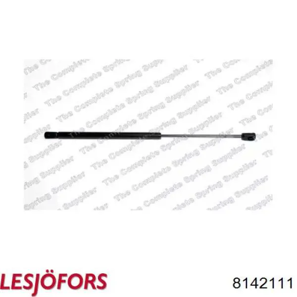 Амортизатор двері задньої Lesjofors 8142111 ціна, від 5.64 USD