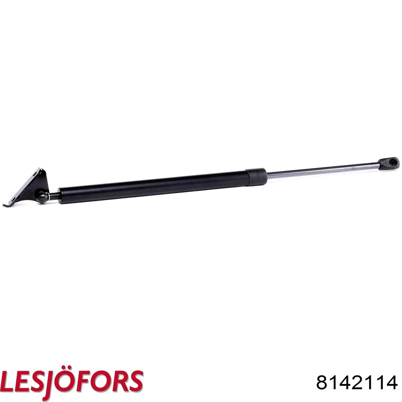 Амортизатор двері задньої Lesjofors 8142114 ціна, від 21.56 USD