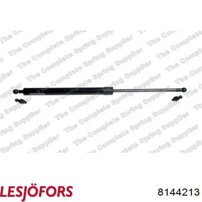 Амортизатор двері задньої Lesjofors 8144213 ціна, від 11.28 USD
