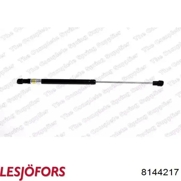 Купити 8144217 Lesjofors Амортизатор скла задніх, 3/5-ї двері (ляди)