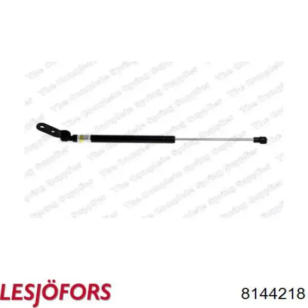 Амортизатор двері задньої Lesjofors 8144218 ціна, від 6.30 USD