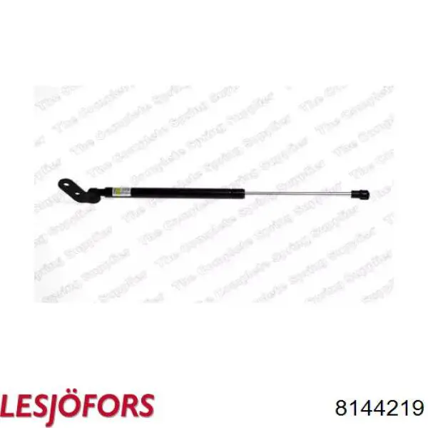 Купити 8144219 Lesjofors Амортизатор двері багажника
