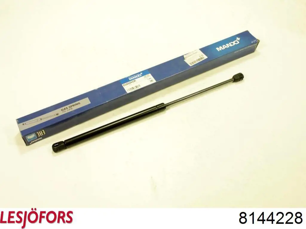 Амортизатор двері задньої Lesjofors 8144228 ціна, від 11.53 USD