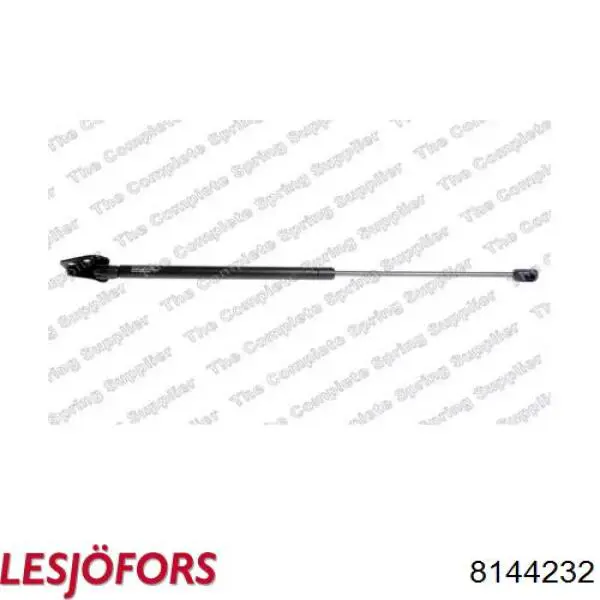 Амортизатор двері задньої Lesjofors 8144232 ціна, від 10.59 USD