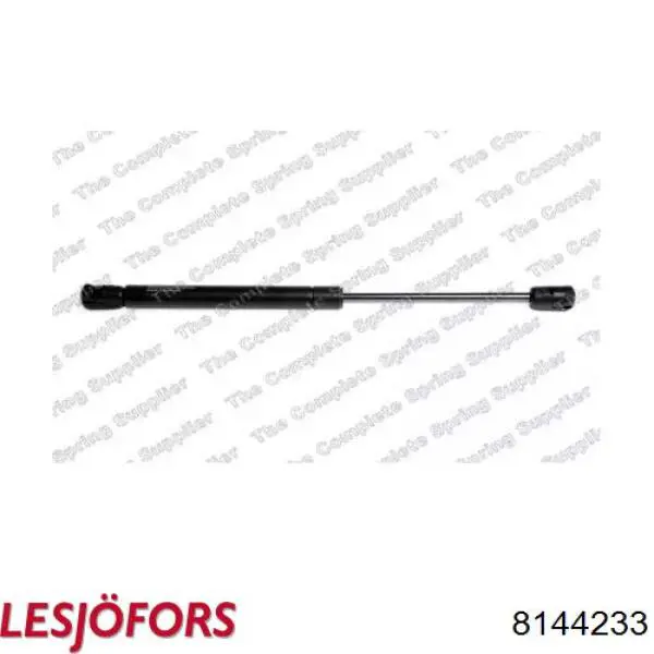 Амортизатор двері задньої Lesjofors 8144233 ціна, від 12.67 USD