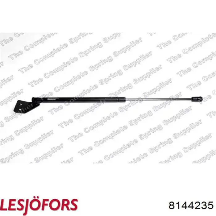 Амортизатор двері задньої Lesjofors 8144235 ціна, від 16.47 USD