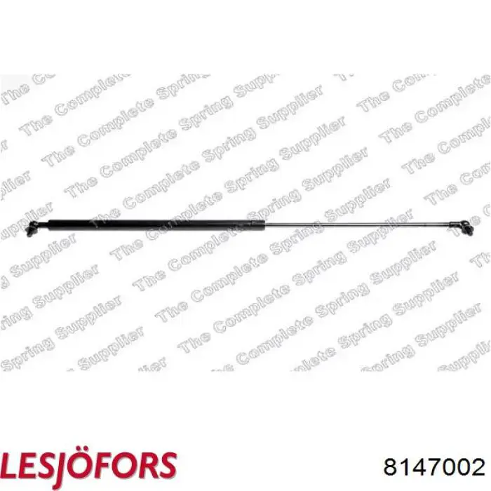 Купити 8147002 Lesjofors Амортизатор двері багажника