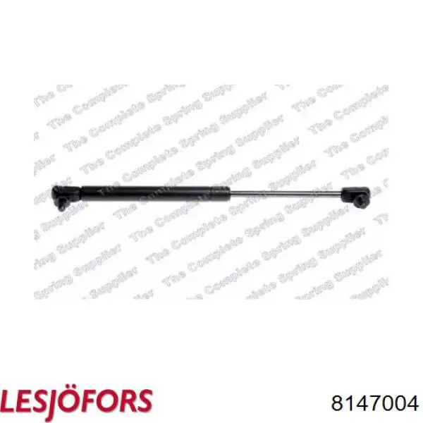 Амортизатор двері задньої Lesjofors 8147004 ціна, від 6.25 USD
