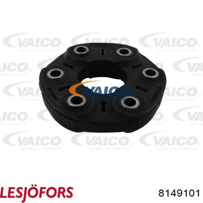 Купити 8149101 Lesjofors Амортизатор двері багажника