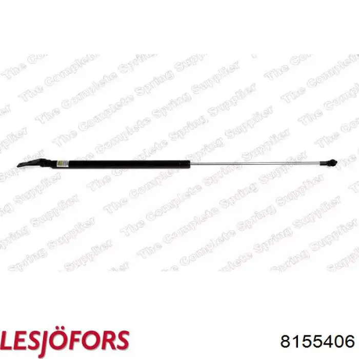 Купити 8155406 Lesjofors Амортизатор двері багажника