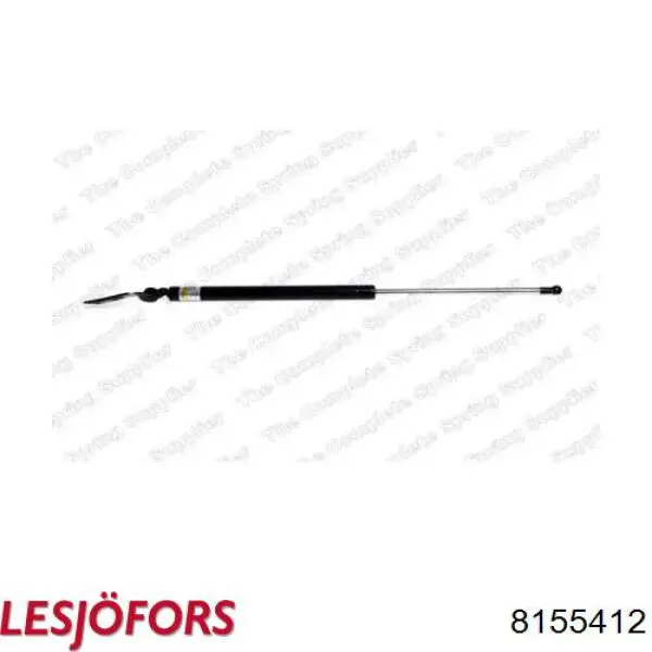 Амортизатор двері задньої Lesjofors 8155412 ціна, від 26.61 USD