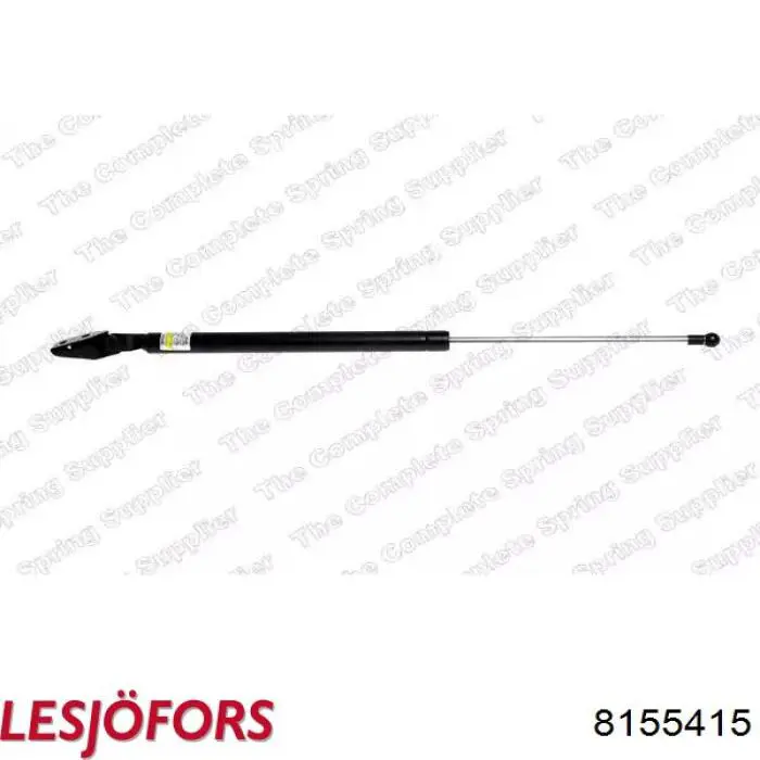 Купити 8155415 Lesjofors Амортизатор двері багажника
