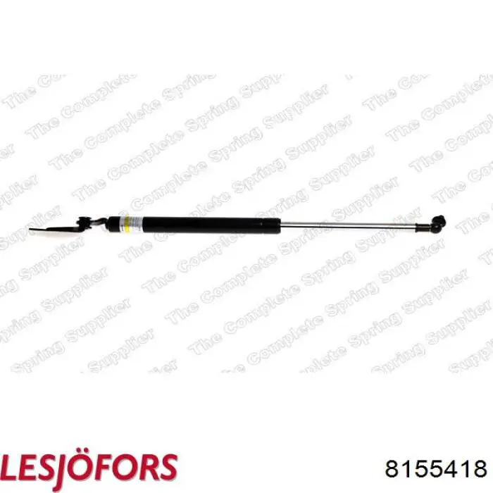 Амортизатор двері задньої Lesjofors 8155418 ціна, від 20.11 USD